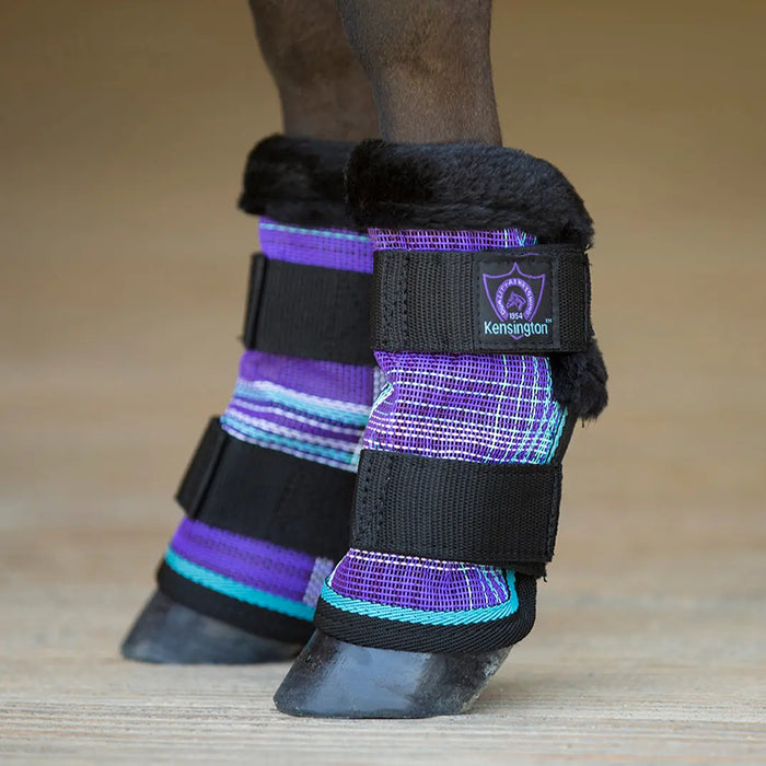 Mini horse fly boots Clearance