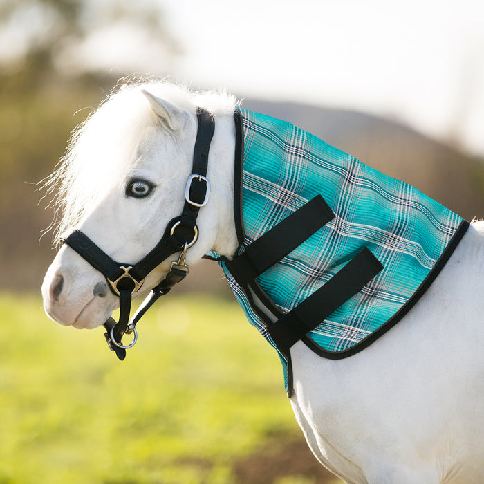 Mini Donkey Protective Neck Cover - 73% UV Blocking