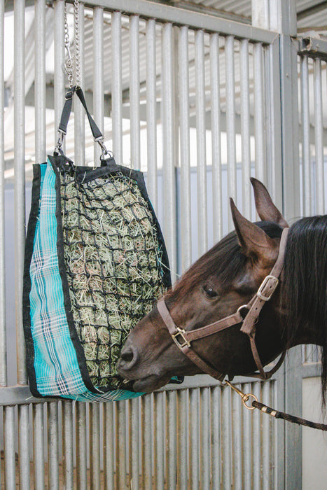 Slow Feed Hay Bag - 2 Flake Capacity