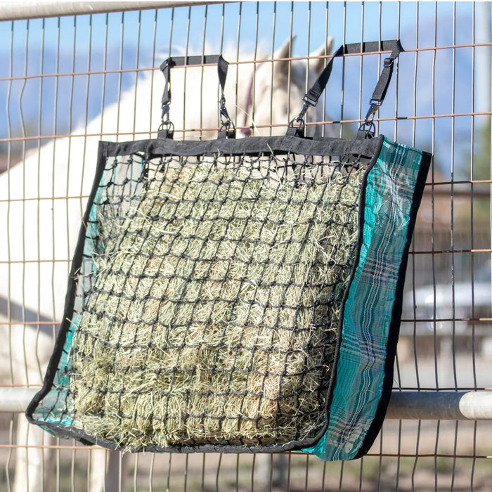 Slow Feed Hay Bag - 4 Flake Capacity