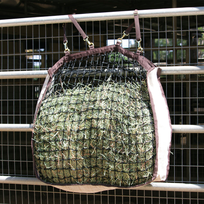 Slow Feed Hay Bag - 4 Flake