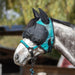 Kensington dartless fly mask - 2021 Atlantis turquoise  