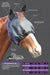 UViator Dartless Fly Mask with Ears & 90% UV Protection Kensington Protective Products