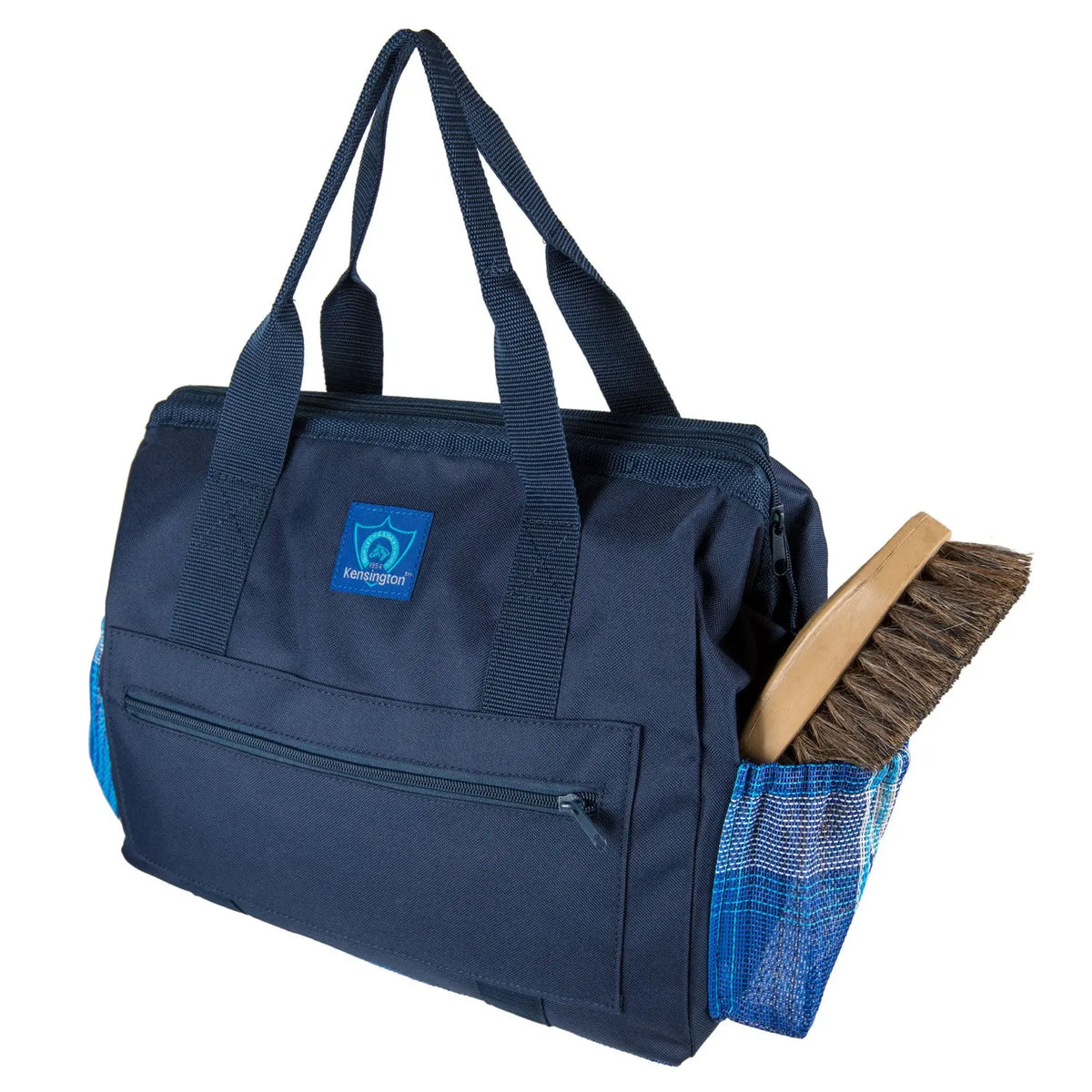 Kensington Equine Zipper Show Tote | Horse Grooming or First Aid Bag