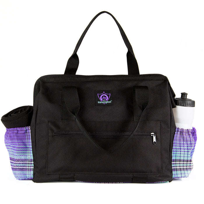 Zipper Show Tote