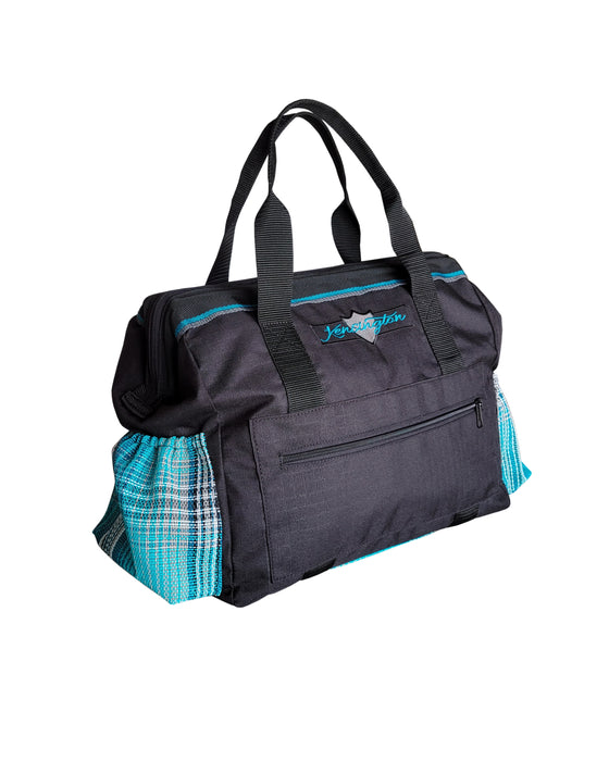 Zipper Show Tote